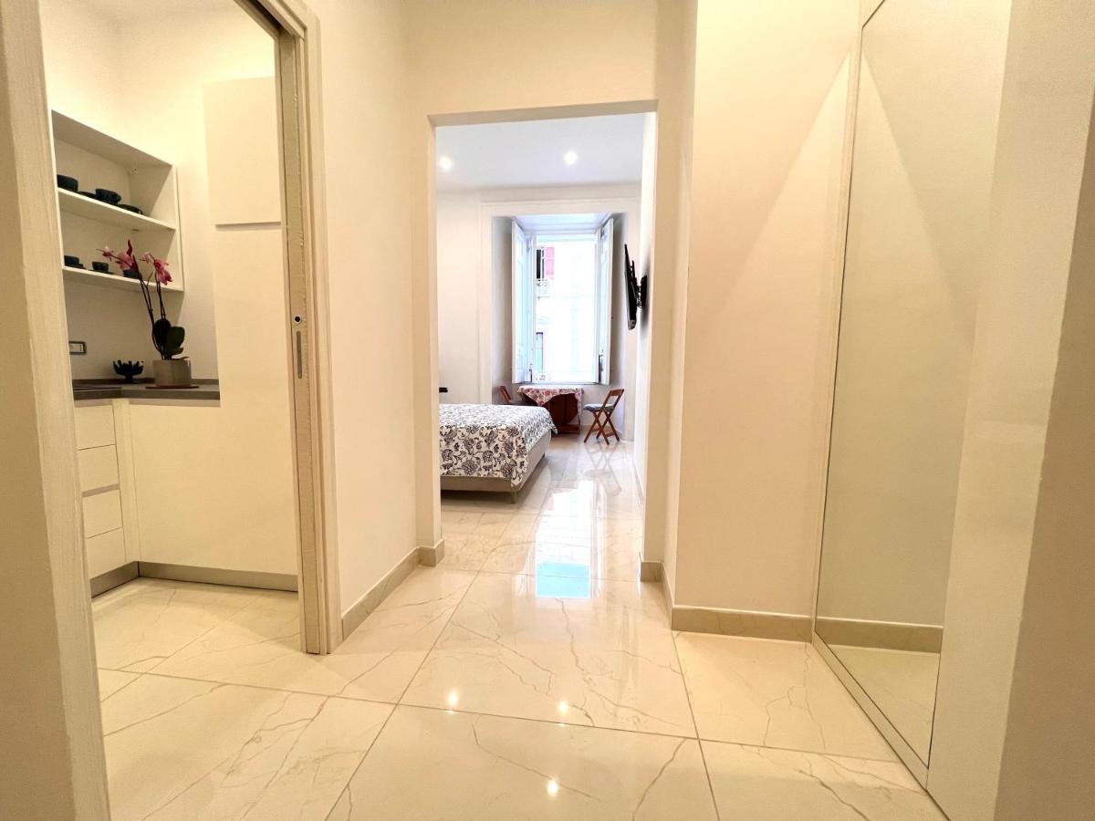 Soleil Luxury Apartment Maiori Exterior foto